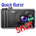 Quick Burst Shot (free) logo