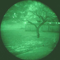 Night vision icon