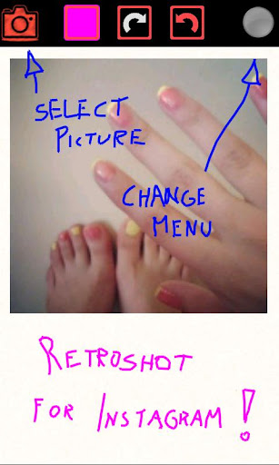 【免費攝影App】RetroShots + Instagram的！-APP點子