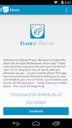 Highest Praise poster 5