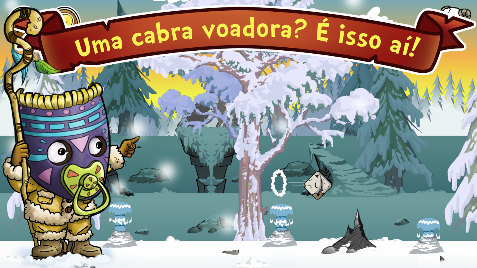 Oh My Goat - screenshot