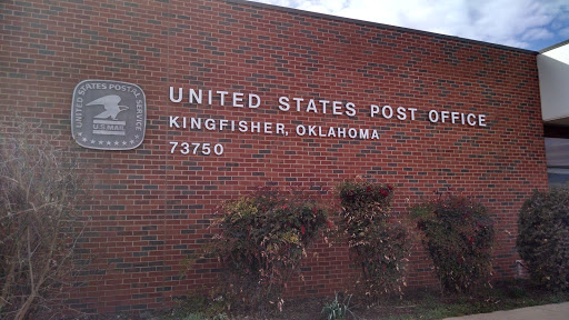 Kingfisher Post Office