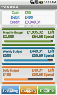 How to install Pocket Budget Free 1.2.4 unlimited apk for pc