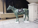 Chicago Police Horse Memorial
