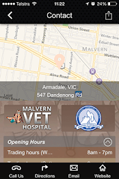 Malvern Veterinary Hospital poster 13