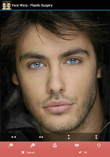 Face Warp - Plastic Surgery Screenshot