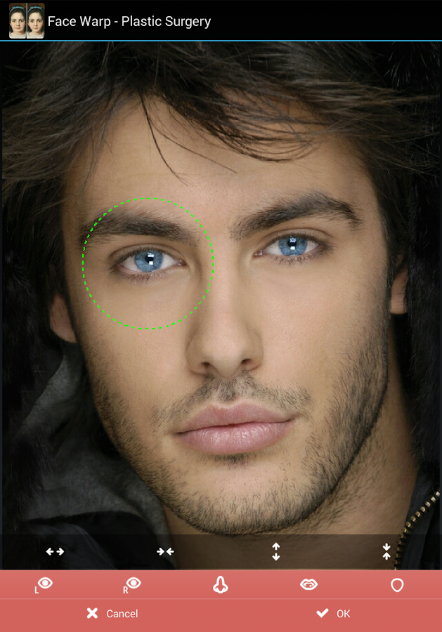 Face Warp Plastic Surgery Android Apps on Google Play