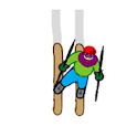 Ski Ski Ski logo