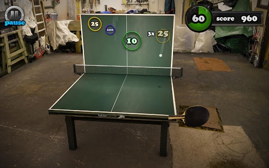 Table Tennis Touch