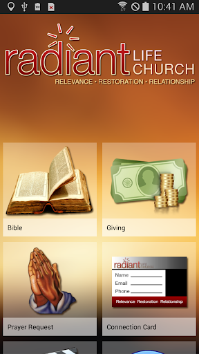 【免費生活App】Radiant Life Church Arizona-APP點子