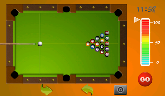 Pool Billiards Snooker Game Screenshots 5