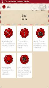 Seal Icon Pack (Donate) Screenshots 0