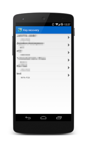 【免費工具App】Wifi Key Finder-APP點子