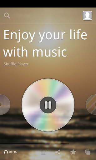 免費下載音樂APP|셔플 플레이어 (MP3 랜덤 뮤직 플레이어) app開箱文|APP開箱王