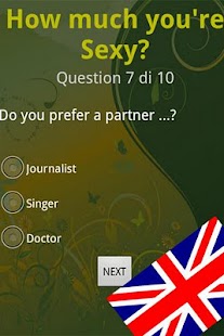 Lastest How sexy you are? Test APK