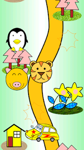 Lastest Baby Car Min with Animals APK