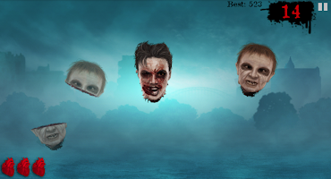 The Dead Are Walking - Free APK Gambar Screenshot #5