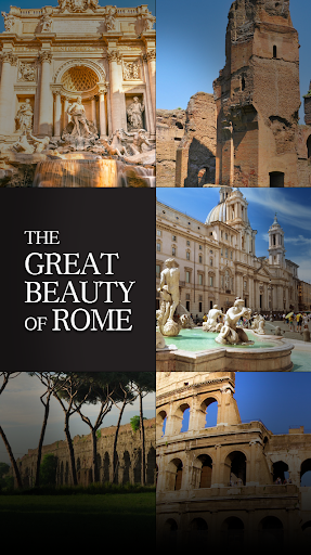 The Great Beauty of Rome