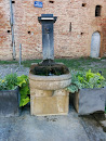 Fontaine De La Place Publique 