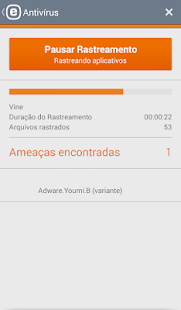 Mobile Security & Antivirus - screenshot thumbnail