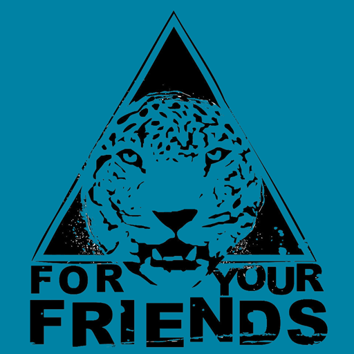 FOR YOUR FRIENDS LOGO-APP點子