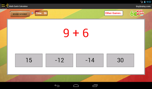 免費下載解謎APP|Tiny Math Quick Calculater app開箱文|APP開箱王