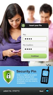 transfer contacts to new phone Screenshots 0