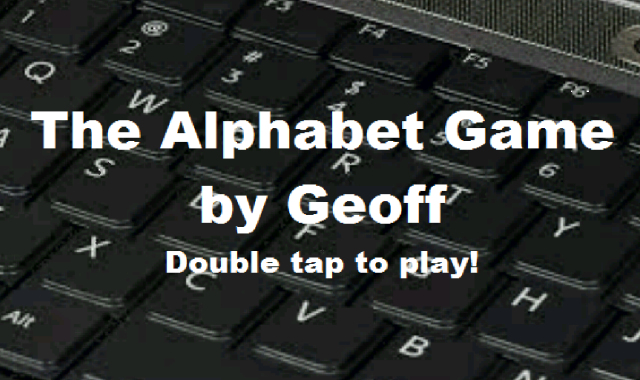 Alphabet Keyboard Game _ Play Free Online Alphabet Games for Kids – TZXUM