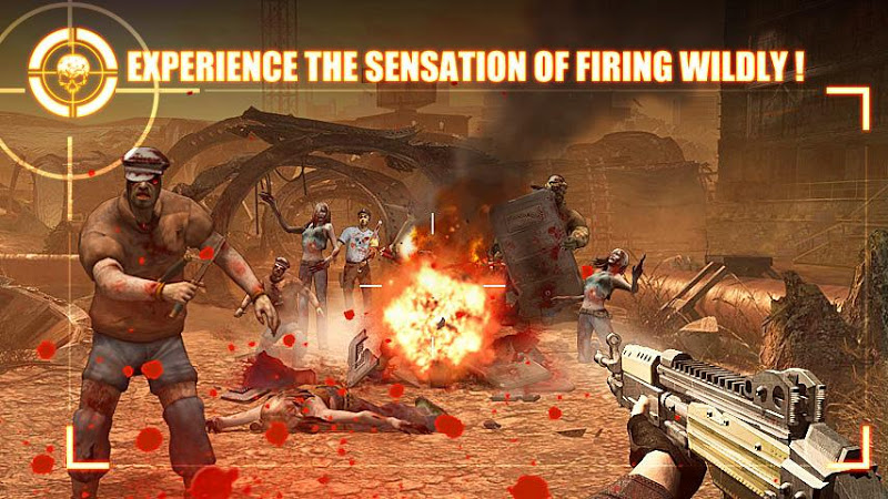 Zombie Frontier 2: Survive v2.0 Download Apk MOD Unlimited Money