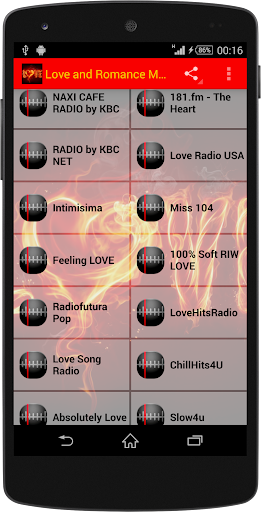Love and Romance MUSIC Radio