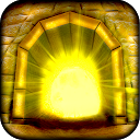 Escape Game Dark Cave mobile app icon