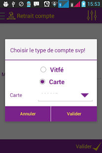 Vitfé Mobile Money Screenshots 8