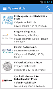 Free Download Adresář škol APK