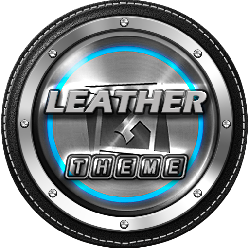 TSF Shell HD Theme Leather LOGO-APP點子