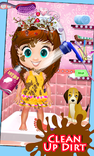 Naughty Kids Makeover - screenshot thumbnail