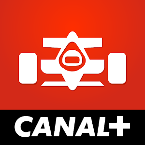 CANAL F1 App  Icon