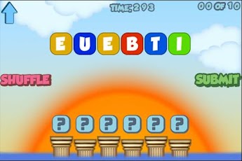 words! gameplay