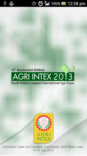 AGRI INTEX 2013