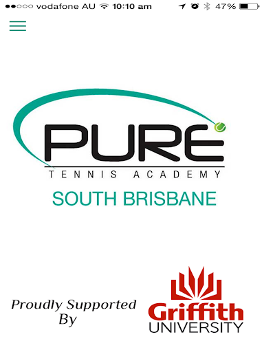 【免費健康App】Pure Tennis South Brisbane-APP點子