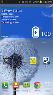 How to download WP8 Battery Widget Windows 8 1.06 unlimited apk for android