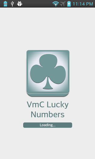 VmC Lucky Numbers