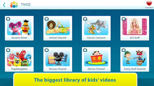 KIDOZ TV. Videos for kids