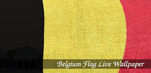 3D Belgium Flag APK