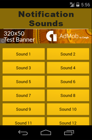 Arab Sounds Ringtones