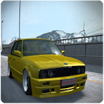 Cover Image of Download BMW E30 PARKING GAME 2.5.1 APK