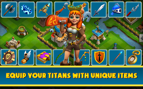 Titan Empires - screenshot thumbnail