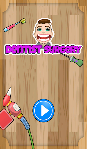 Teeth Surgery Games