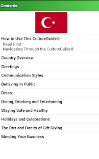 Download Turkey CultureGuide© APK
