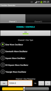 Electronic Function Generator