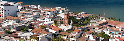 Puerto Vallarta, Mexico, is home to a vibrant nightlife and world-class cuisine.